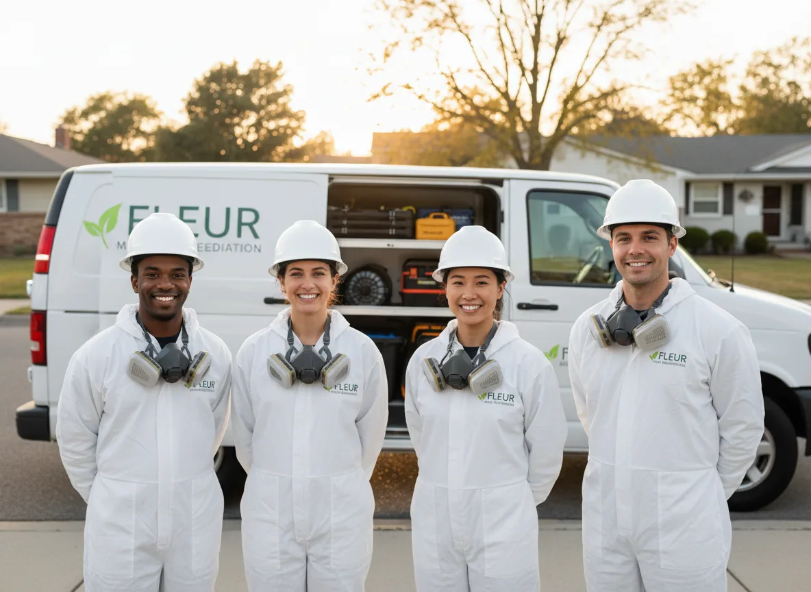 Mold Remediation company in Pottersville, NJ